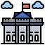 White house アイコン 64x64