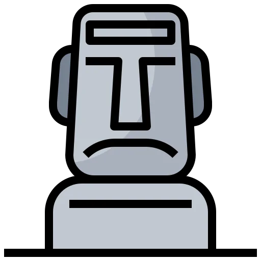 Moai icon