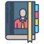 Contact book icon 64x64