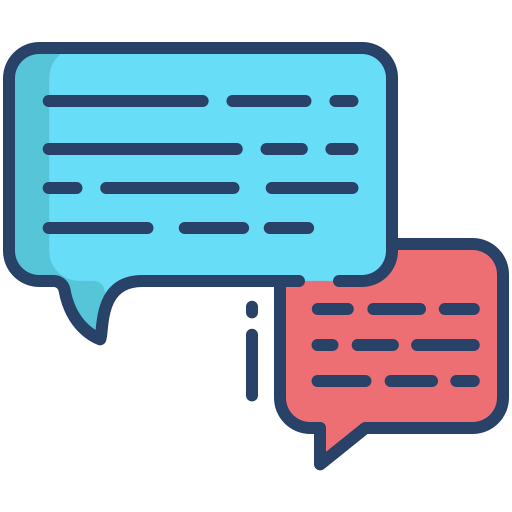 Chat icon