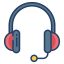 Headset icon 64x64