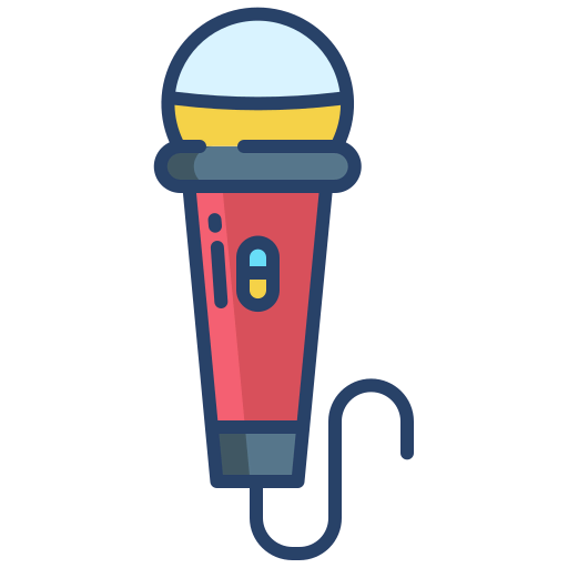 Microphone icon