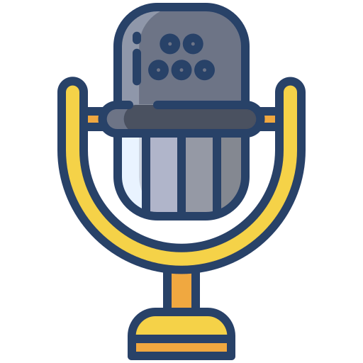 Microphone icon