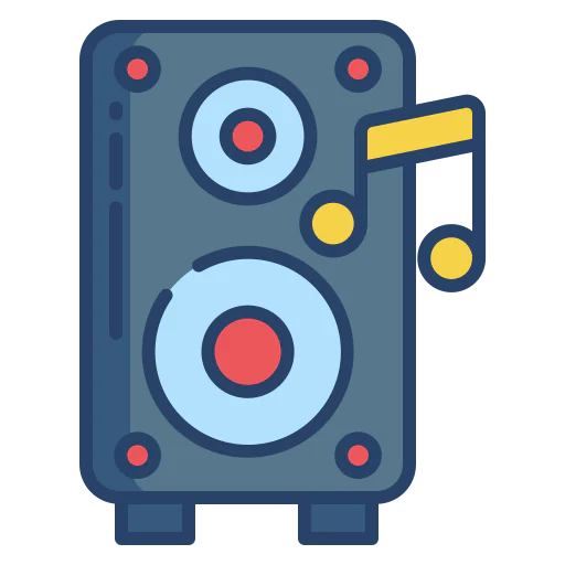 Speaker icon