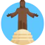 Cristo rey icon 64x64