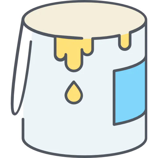 Bucket icon