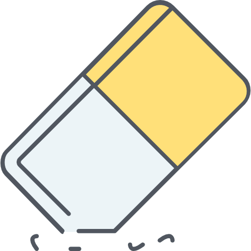 Eraser icon