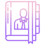 Contact book icon 64x64