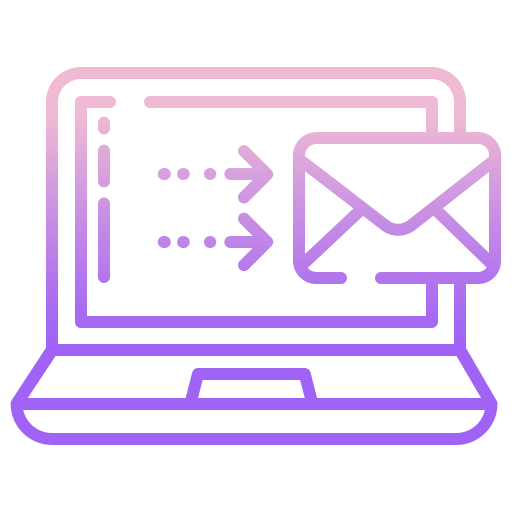 Send mail icon