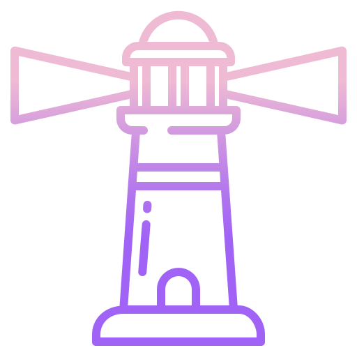 Lighthouse icon