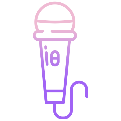Microphone icon