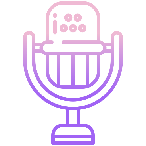 Microphone icon