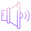 Volume icon 64x64