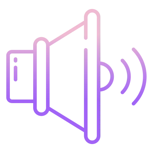 Volume icon