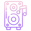 Speaker icon 64x64