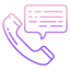Telephone call icon 64x64