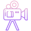 Video camera icon 64x64