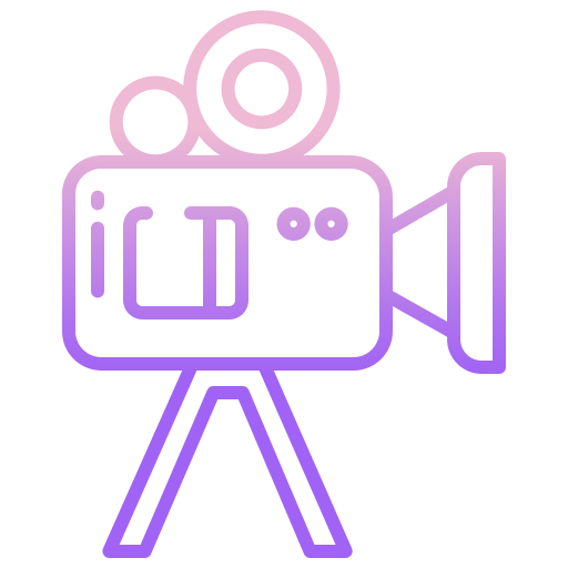 Video camera icon