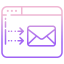 Send mail biểu tượng 64x64