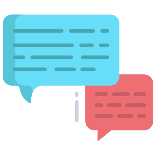 Chat icon