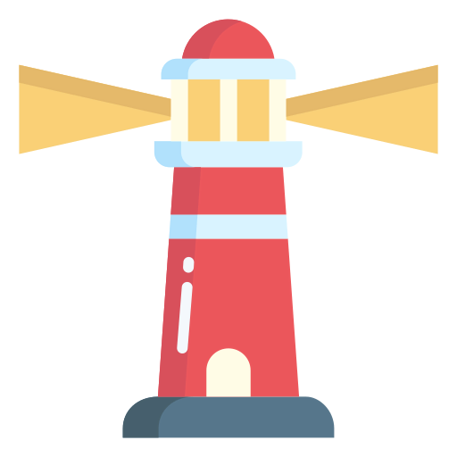 Lighthouse icon