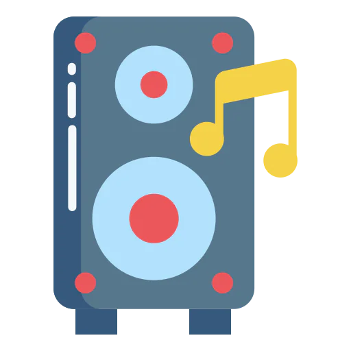 Speaker icon