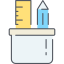 Pencil box icon 64x64