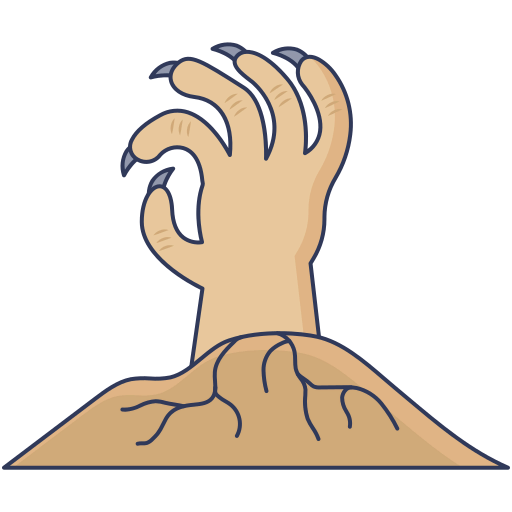 Hand icon