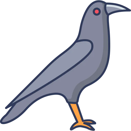 Crow icon