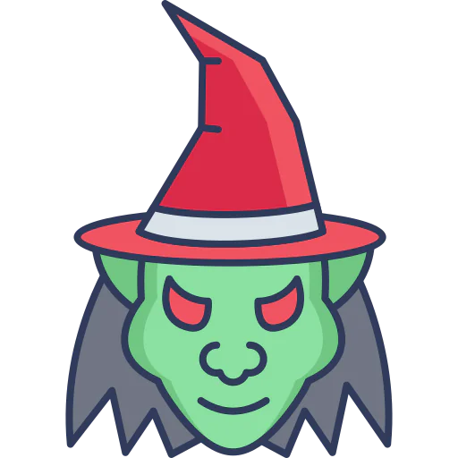 Witch icon