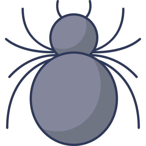 Spider icon