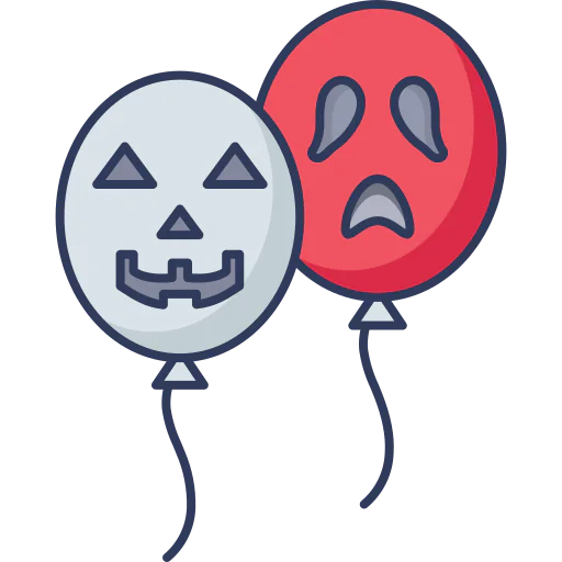 Balloons icon