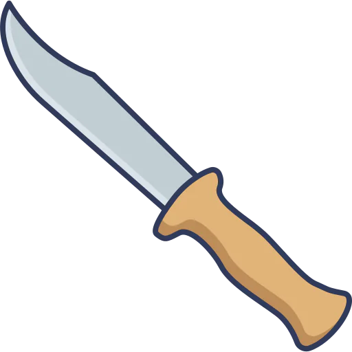 Knife icon