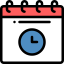 Calendar icon 64x64