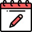 Calendar icon 64x64