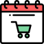 Calendar icon 64x64