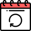 Calendar icon 64x64