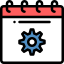 Calendar icon 64x64