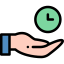 Time icon 64x64
