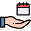 Calendar icon 64x64