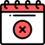 Calendar icon 64x64