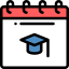 Calendar icon 64x64