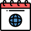 Calendar icon 64x64