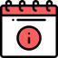 Calendar icon 64x64