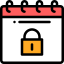 Calendar icon 64x64