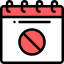 Calendar icon 64x64