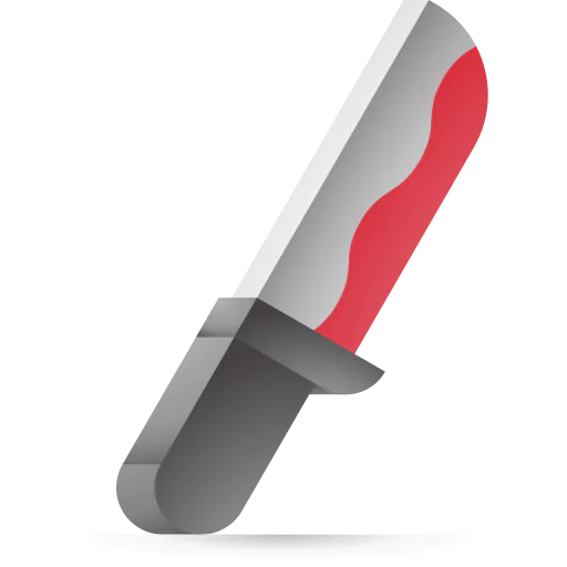 Knife icon