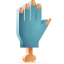 Hand icon 64x64