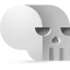 Skull Ikona 64x64
