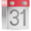 Calendar Ikona 64x64